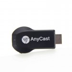 HD 1080P AnyCast M2 Plus Airplay Wifi Display TV Dongle Receiver DLNA Easy Sharing Mini TV Stick for Android IOS WINDOWS New Arr