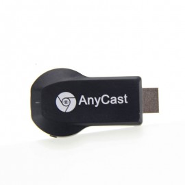 HD 1080P AnyCast M2 Plus Airplay Wifi Display TV Dongle Receiver DLNA Easy Sharing Mini TV Stick for Android IOS WINDOWS New Arr