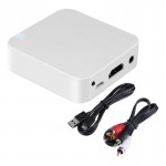 Wireless Smart Car WiFi Display Box mirror multiple device AV+HDMI Screen Mirrors Box Airplay 2018 mirroring multiple devices