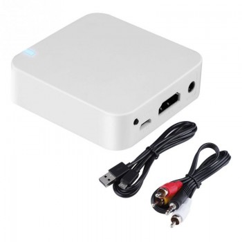 Wireless Smart Car WiFi Display Box mirror multiple device AV+HDMI Screen Mirrors Box Airplay 2018 mirroring multiple devices