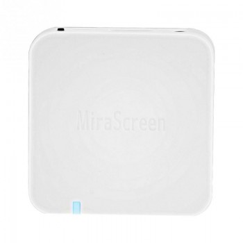 Wireless Smart Car WiFi Display Box mirror multiple device AV+HDMI Screen Mirrors Box Airplay 2018 mirroring multiple devices