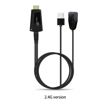 4K 3840*2160 TV Stick Wireless Media Streaming HDMI miracast youtube 2.4G/5.8G  wifi tv Dongle airplay for andriod ios