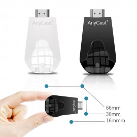 AnyCast K4-1 TV Stick Android Wireless WiFi DisplayTV Dongle Receiver 1080P HD Miracast Airplay DLNA Mirroring