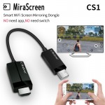 cs1 TV Stick adapter wifi 2.4Ghz display Wireless Receiver TV dongle DLNA 1080P HD  Miracast External Mirroring For  ios/android