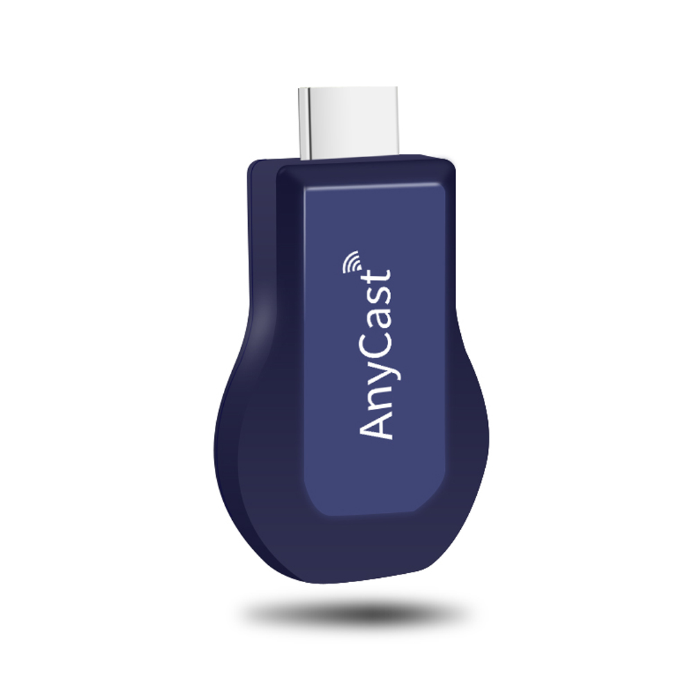 AnyCast New Wireless WiFi Display Dongle Receiver 1080P HD TV Stick Android Miracast Airplay DLNA  For Android iOS
