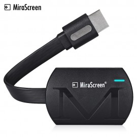 MIRASCREEN G4 TV Stick WiFi Display HDMI Dongle Receiver Support Miracast Airplay DLNA Google Chromecast 2 Mini PC Android TV