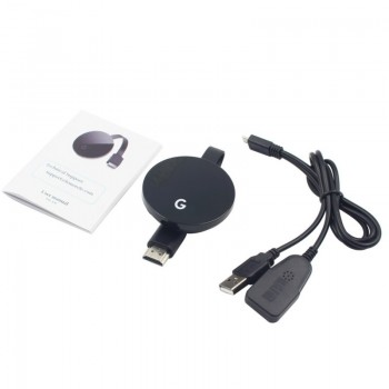 HDMI Wifi Airplay TV Stick support Chromecast for Netflix YouTube mirroring by google home miracast adapters