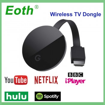 2pcs google miracast youtube Wireless TV Stick HDMI Media wifi tv Dongle IOS DLNA Streaming airplay netflix andriod