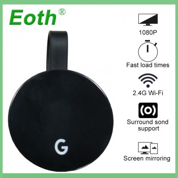 2pcs google miracast youtube Wireless TV Stick HDMI Media wifi tv Dongle IOS DLNA Streaming airplay netflix andriod