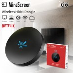 MiraScreen G6 Miracast WiFi Dongle NetFlix YouTube for Ultra 2 Cast Cast Home Smart HD TV