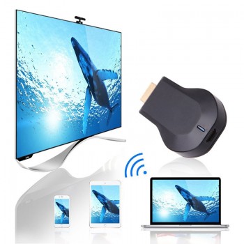 Kebidumei For Anycast M2 Cast Miracast 1080P Any Cast AirPlay Crome Cast HDMI TV Stick Wifi Display Receiver Dongle for Car