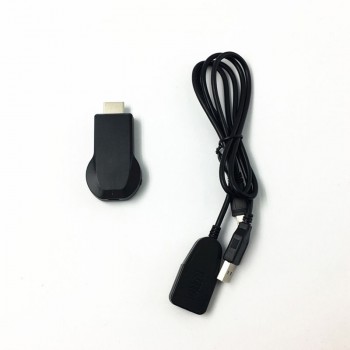 Kebidumei For Anycast M2 Cast Miracast 1080P Any Cast AirPlay Crome Cast HDMI TV Stick Wifi Display Receiver Dongle for Car