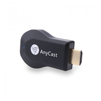 Anycas M4 plus HDMI Media Video Streamer Wi-Fi Display Receiver dongle 1080P TV Stick adapter for Android vs Mira Chrome cast 2