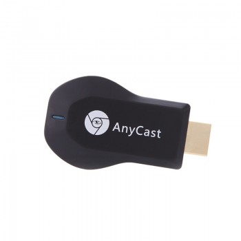 Anycas M4 plus HDMI Media Video Streamer Wi-Fi Display Receiver dongle 1080P TV Stick adapter for Android vs Mira Chrome cast 2
