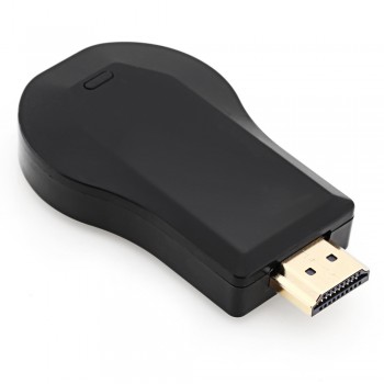 New Edition Wecast C2+ Miracast DLNA Wireless WiFi Display TV Dongle HDMI Streaming Media Player Support Mirroring