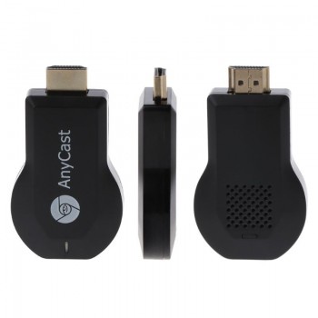 Newest Anycast Chromecast 2 Mirroring Multiple TV Stick Adapter Mini Android Chrome Cast HDMI WiFi Dongle 1080P