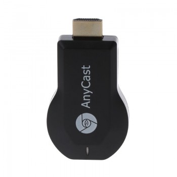 Newest Anycast Chromecast 2 Mirroring Multiple TV Stick Adapter Mini Android Chrome Cast HDMI WiFi Dongle 1080P