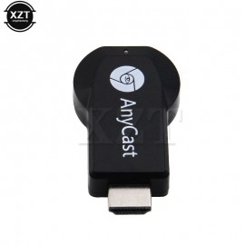 1pcs TV stick Anycast m4 plus Chromecast 2 mirroring multiple  for Android Cast HDMI WiFi Dongle 1080P for tv hot sale