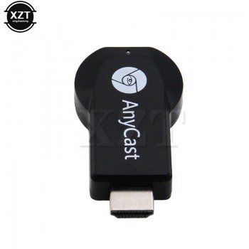 1pcs TV stick Anycast m4 plus Chromecast 2 mirroring multiple  for Android Cast HDMI WiFi Dongle 1080P for tv hot sale