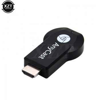 1pcs TV stick Anycast m4 plus Chromecast 2 mirroring multiple  for Android Cast HDMI WiFi Dongle 1080P for tv hot sale