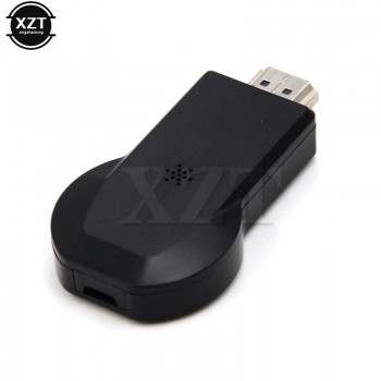1pcs TV stick Anycast m4 plus Chromecast 2 mirroring multiple  for Android Cast HDMI WiFi Dongle 1080P for tv hot sale
