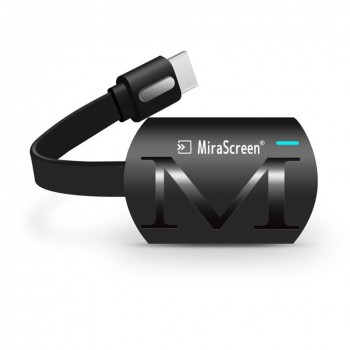 DLNA Airplay Wireless TV Dongle Miracast WiFi Display Receiver HD G4 Mira Screen Media 1080P