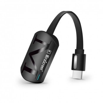 DLNA Airplay Wireless TV Dongle Miracast WiFi Display Receiver HD G4 Mira Screen Media 1080P
