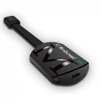 DLNA Airplay Wireless TV Dongle Miracast WiFi Display Receiver HD G4 Mira Screen Media 1080P