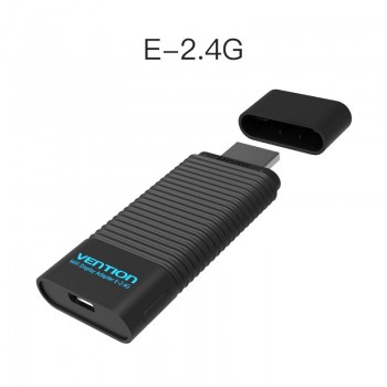 Vention EZCast 2.4G/5G Wireless HDMI Receiver WiFi Display Dongle Adapter 1080P Smart TV Dongle Stick for Android IOS Windows