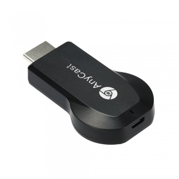 2pcs/lot AnyCast M2 Plus 1080P TV Stick Wireless WiFi Display Dongle Receiver HD Interface DLNA Airplay Miracast for Smart Phone