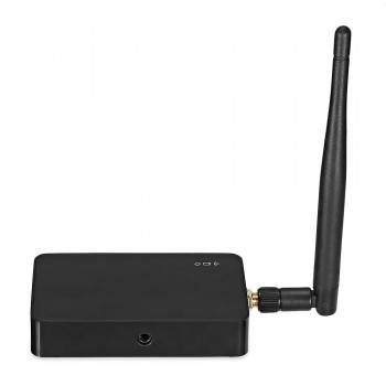 2.4/5GHz WiFi Display Smart Wireless TV Stick Wecast 4K HDMI Dongle Miracast/Airplay/DLNA/Online Mirroring for YouTube/Netflix