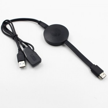 Mirascreen G2 HDMI Dongle TV Stick 2.4G DLNA Airplay Wireless Receiver Transmitter As Chromecast 2 Fire Stick for Android IOS