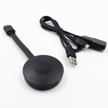 Mirascreen G2 HDMI Dongle TV Stick 2.4G DLNA Airplay Wireless Receiver Transmitter As Chromecast 2 Fire Stick for Android IOS