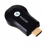CATS AnyCast M2 Plus Mini Wi-Fi Display Dongle Receiver 1080P Airmirror DLNA Airplay Miracast Easy Sharing HDMI Port for HDTV