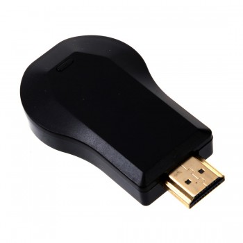 CATS AnyCast M2 Plus Mini Wi-Fi Display Dongle Receiver 1080P Airmirror DLNA Airplay Miracast Easy Sharing HDMI Port for HDTV