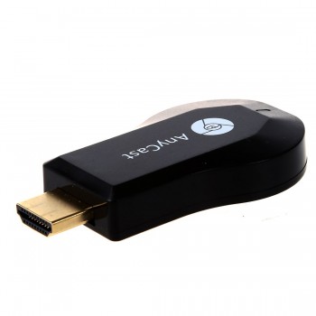 CATS AnyCast M2 Plus Mini Wi-Fi Display Dongle Receiver 1080P Airmirror DLNA Airplay Miracast Easy Sharing HDMI Port for HDTV