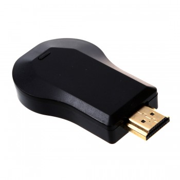 CATS AnyCast M2 Plus Mini Wi-Fi Display Dongle Receiver 1080P Airmirror DLNA Airplay Miracast Easy Sharing HDMI Port for HDTV
