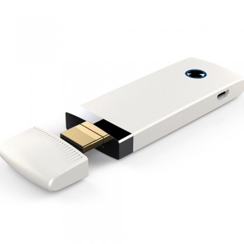 Display Dongle,Universal Dual Band 5G/2.4G Wifi Wireless and Wired HDMI Display Adapter,Support DLNA/Airplay/Miracast for Car