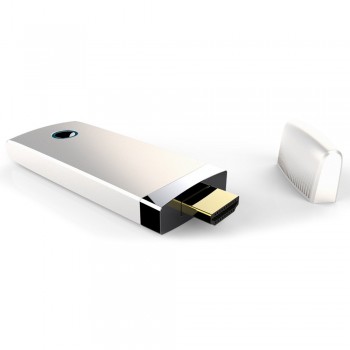 Display Dongle,Universal Dual Band 5G/2.4G Wifi Wireless and Wired HDMI Display Adapter,Support DLNA/Airplay/Miracast for Car