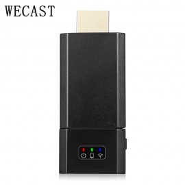 Wecast C8 Miracast Wireless Display HDMI Dongle TV Stick RK3036 for DLNA/AirplaY/Miracast/Chromecast Support Netflix/Youtube