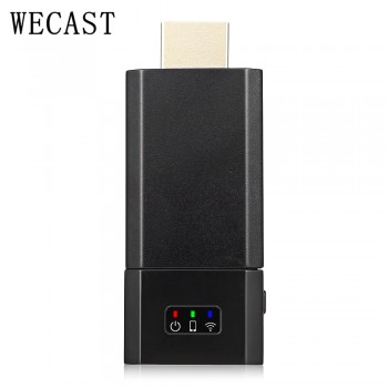 Wecast C8 Miracast Wireless Display HDMI Dongle TV Stick RK3036 for DLNA/AirplaY/Miracast/Chromecast Support Netflix/Youtube
