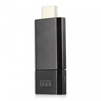 Wecast C8 Miracast Wireless Display HDMI Dongle TV Stick RK3036 for DLNA/AirplaY/Miracast/Chromecast Support Netflix/Youtube
