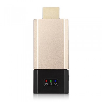 Wecast C8 Miracast Wireless Display HDMI Dongle TV Stick RK3036 for DLNA/AirplaY/Miracast/Chromecast Support Netflix/Youtube