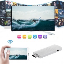 FORNORM Wireless Display Adapter TV Stick Laptop HD Screen AllShare Media Streamer HDMI Screen Mirroring Miracast