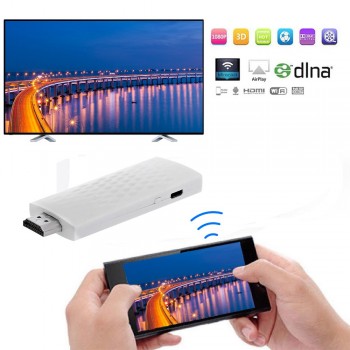 FORNORM Wireless Display Adapter TV Stick Laptop HD Screen AllShare Media Streamer HDMI Screen Mirroring Miracast