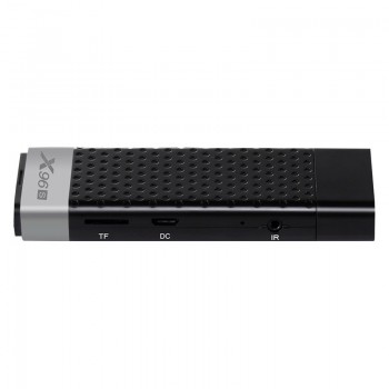 X96S Wireless Display Dongle Android 8.1 Amlogic S905Y2 2.4GHz+ 5.8GHz Dual Band WiFi HDMI 2.0 DT4.2 HDR Support 4K H.265