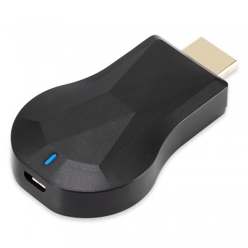 MX19 Wecast Miracast TV Dongle WIFI Display Wireless HDMI Dongle Receiver with RK3036 for Android/Win/Mac Support DLNA/Airplay