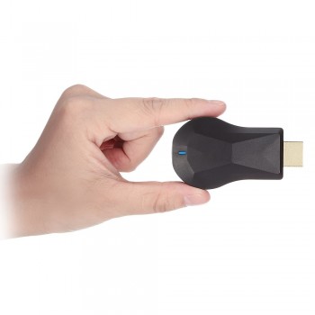MX19 Wecast Miracast TV Dongle WIFI Display Wireless HDMI Dongle Receiver with RK3036 for Android/Win/Mac Support DLNA/Airplay