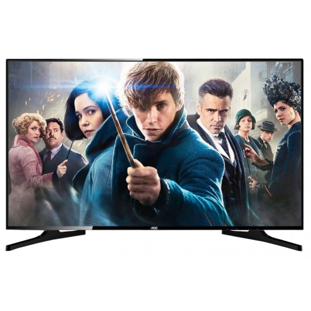 43 narrow frame built-in audio Full HD LED LCD flat panel TV