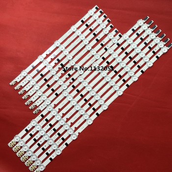 88cm 14 LED Backlight Lamp strip For SamSung 42TV D2GE-420SCB-R3 D2GE-420SCA-R3 2013SVS42F HF420BGA-B1 UE42F5500 CY-HF420BGAV1H